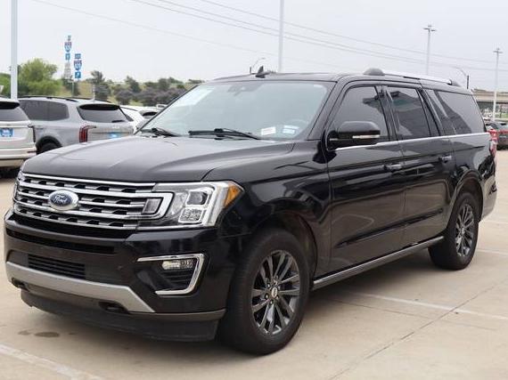 FORD EXPEDITION MAX 2021 1FMJK2AT6MEA36539 image